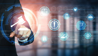 Regulatory, Risk and Compliance Block Image