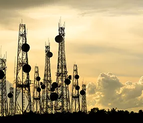 Changing Face of Telecom