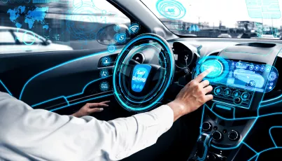 Automotive Block Image