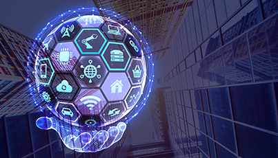 Modern Technology Image