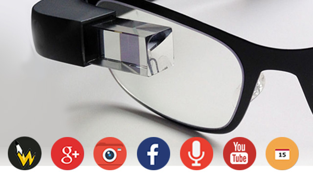 WordPower- Google Glass Appplication 