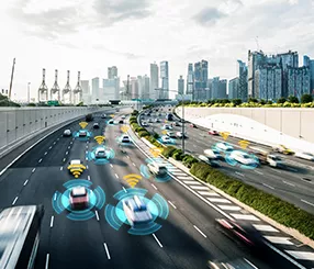 Vehicles as IoT Devices