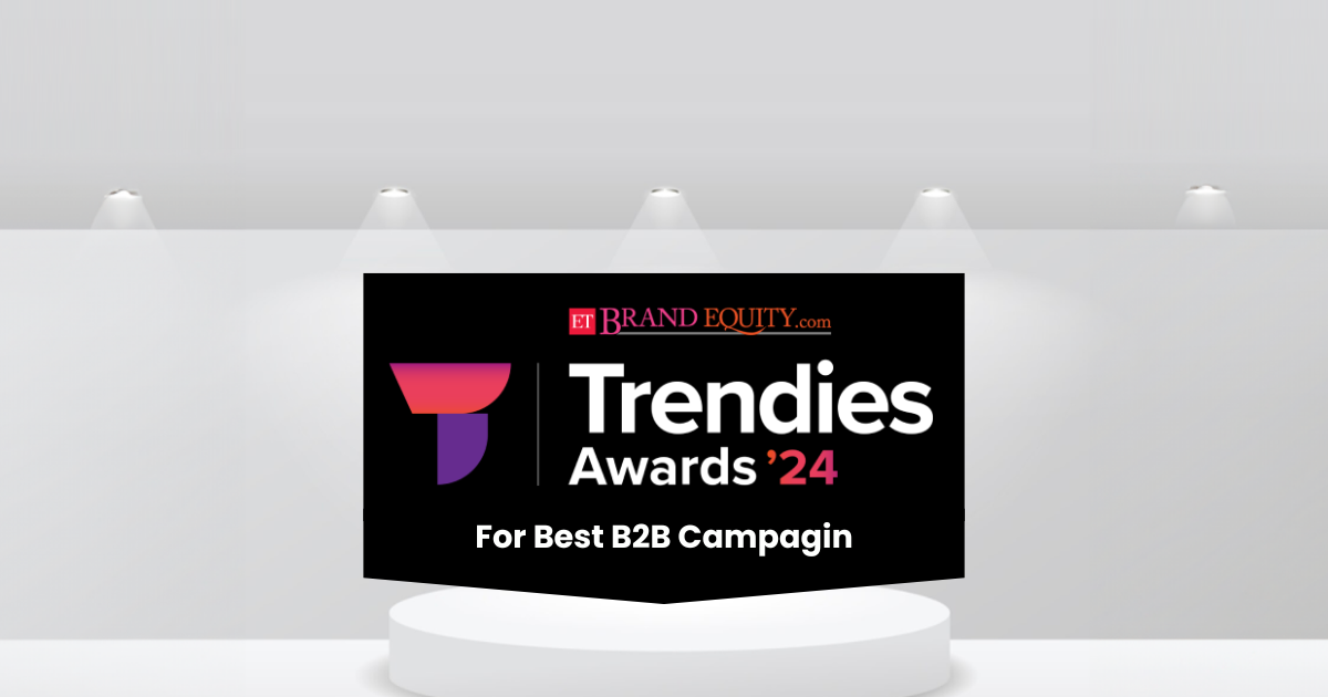 We’re Finalists in Brand Equity Trendies Awards, 24