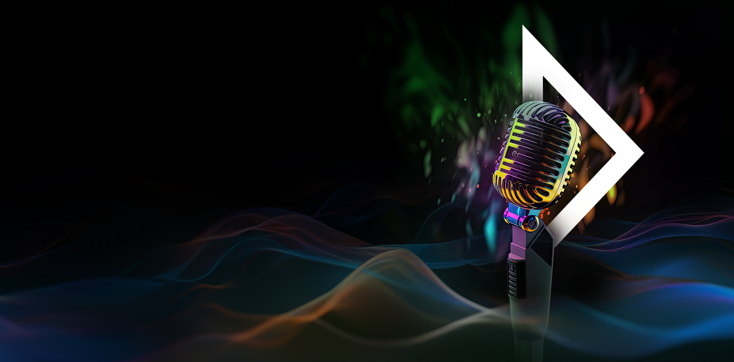 Webinar and Podcast desktop