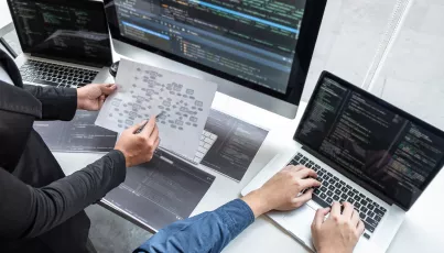 Custom Application Development Thumbnail
