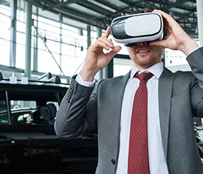 VR/AR Showrooms