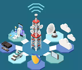 Expanding Telecom Business