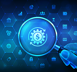 Banking Insights Icon