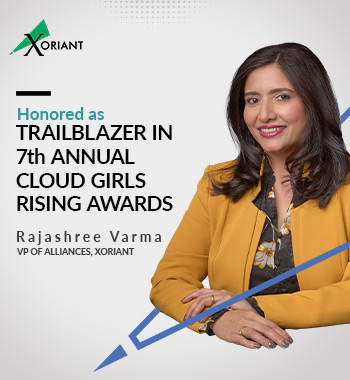 /news/xoriants-rajashree-varma-honored-as-trailblazer-in-seventh-annual-cloud-girls-rising-awards