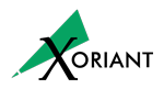  Xoriant Logo