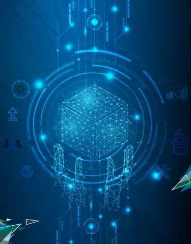 mobile banner for packaged applications